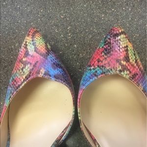 Wild Diva Lounge pumps